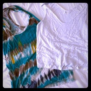 2 Stylish Tank Tops